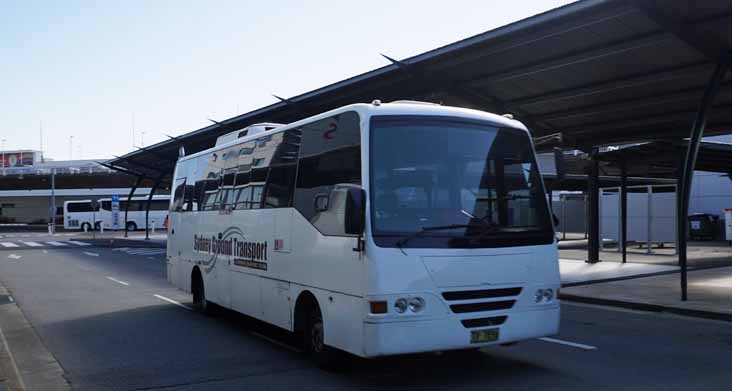 Sydney Ground Transport MAN 12.220 AB Denning Corsair TV7896